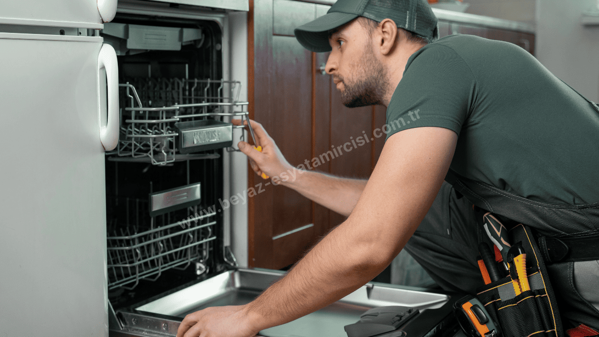 Manyas Bulaşık Makinesi Servisi - Manyas Beyaz Eşya Tamircisi