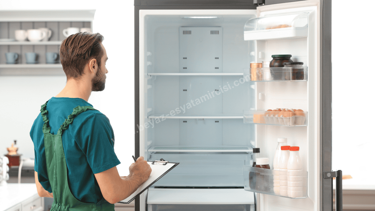 Manyas Buzdolabı Servisi - Manyas Beyaz Eşya Tamircisi