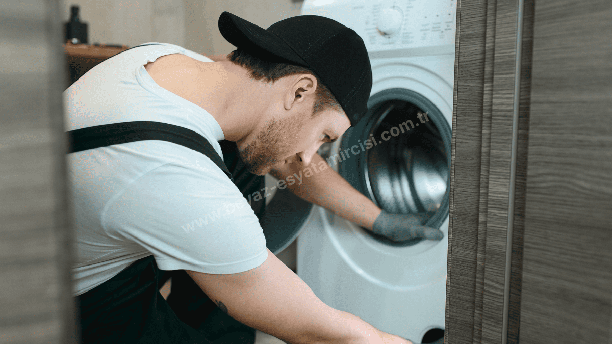 Manyas Çamaşır Makinesi Servisi - Manyas Beyaz Eşya Tamircisi