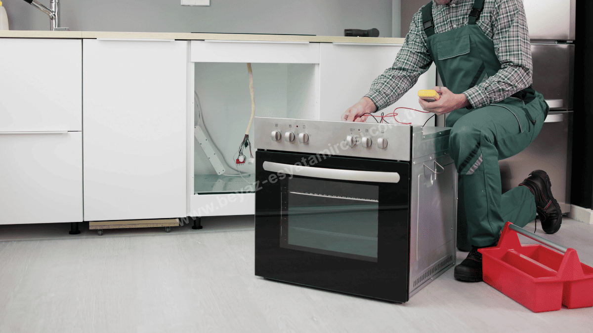 Manyas Fırın & Ocak Servisi - Manyas Beyaz Eşya Tamircisi