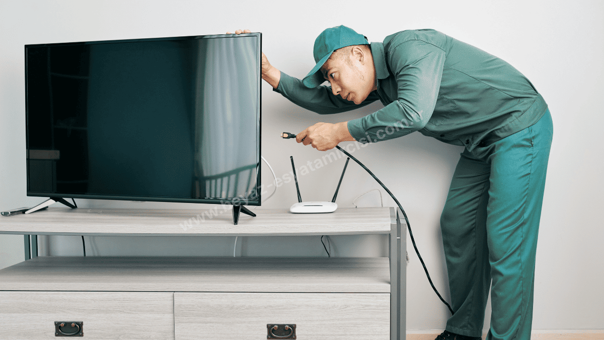 Manyas Televizyon Servisi - Manyas Beyaz Eşya Tamircisi